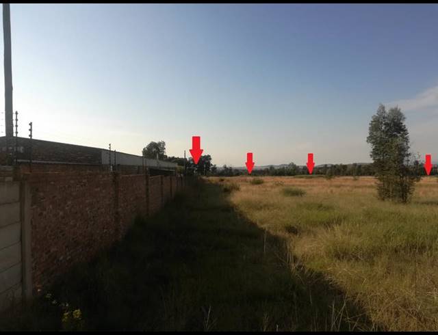 LAND FOR SALE IN HIGHBURY